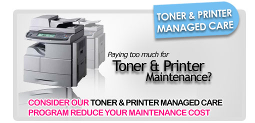 Toner & Printer Managed Care