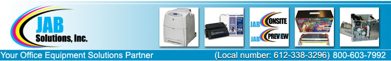 Jab Solutions, Inc.