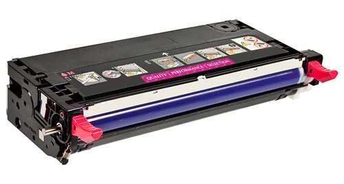 Compatible Dell 3130CN High Yield (9K) Toner Cartridge - Magenta - Compatible for 330-1200