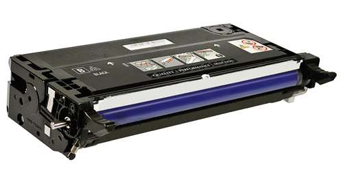 Compatible Dell 3130CN High Yield (9K) Toner Cartridge - Black - Compatible for 330-1198