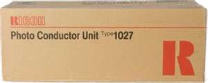 Original Ricoh Aficio 1022 Photoconductor Unit - This is Ricohs genuine replacement photoconductor Type 1027