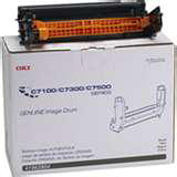 Okidata C7100/7300/7350/7500/7550 Image Drum - Black