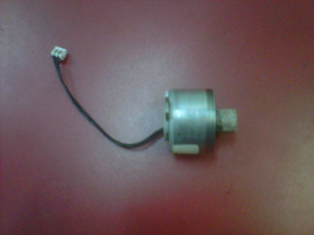 Original Okidata C9600/Xerox Phaser 7400 Gear Clutch Assembly