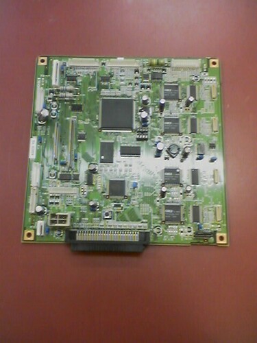 Original Xerox Phaser 7400 PCB Main Board