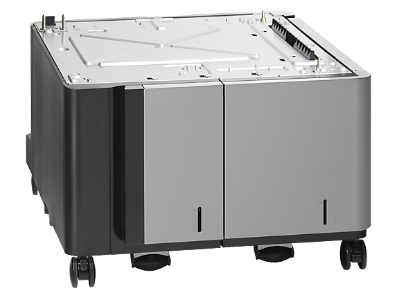 HP LaserJet Enterprise M806dn 3,500 Sheet Feeder and Stand - SPECIAL ORDER! Please call for Current Pricing and Product Availability!  Shipping Charges Extra!