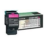 Original Lexmark C540/543/543/546/548 High Yield Toner Cartridge - Magenta