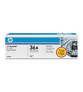 Original HP 36A LJ M1522 MFP/P1505 Toner Cartridge