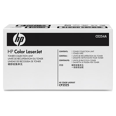Original HP Color Laserjet CP3525/CM3530/M551 Toner Collection Unit 