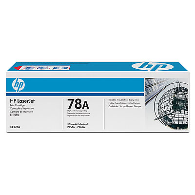Original HP (78A) LJ M1536dnf MFP/P1606dn Toner Cartridge