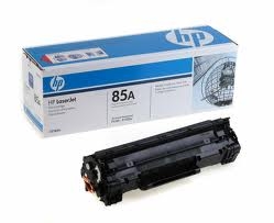 Original HP 85A LJ Pro P1102/M1212/M1217 Cartridge -  