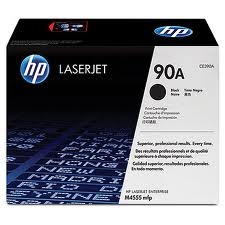 Original HP 90A Laserjet M4555 MFP/M601/M602/M603 Series Toner Cartridge