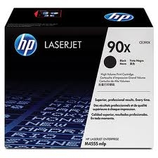 Original HP 90X Laserjet M4555 MFP/M602/M603 Series Toner Cartridge