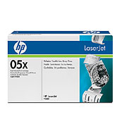 Original HP (05X) LJ P2055 Series Smart Print Cartridge - For use in Model P2055 Series Only