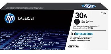Original HP (30A) LJ Pro M203/M227 MFP Toner Cartridge