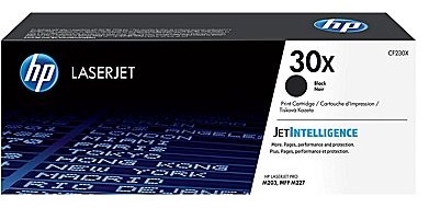 Original HP (30X) LJ Pro M203/M227 MFP HY Toner Cartridge