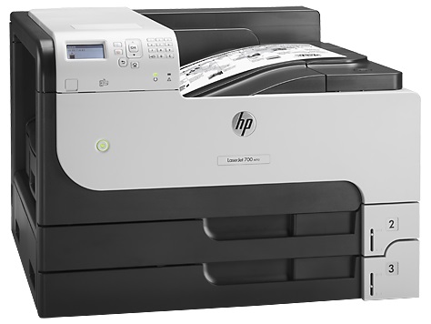 HP LaserJet Enterprise 700 M712n Monochrome Printer - Please call for Updated Pricing & Product Availability!  Shipping Charges extra!