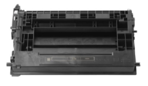 Compatible (37A) HP Laserjet Enterprise Toner Cartridge - Black