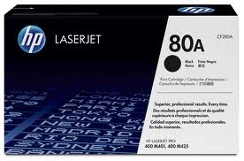 Original HP 80A LJ Pro 400 M401/425 Series Toner Cartridge