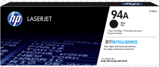 Original HP (94A) Laserjet Pro M118/MFP M148/M149 Toner Cartridge
