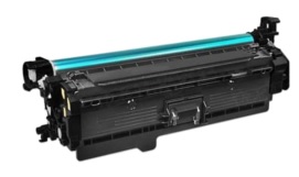 Compatible 508X HP Color Laserjet Enterprise M553/M577 HY Toner Cartridge - Black