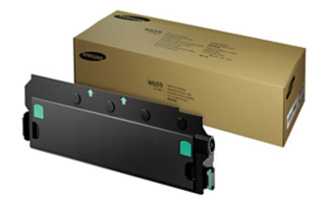Original Samsung CLX-8640/CLX8650 Series Waste Unit  - Yield 20,000 pages at 5% page coverage