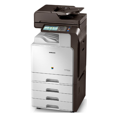 Original Samsung CLX-8640/CLX8650 Series Imaging Unit - (CYMK) - Yield 40,000 pages at 5% page coverage