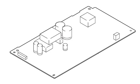 Original Brother (D008E4001) Low Voltage Power Supply (LVPS) 115V PCB - For USA & Canada /  Requires lead time - Usually ship 3-4 days after order placement! / No return if installed by individual