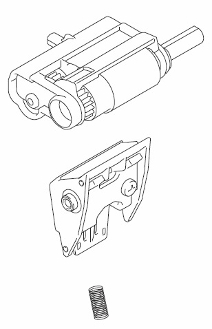 Original Brother (D00LF5001) PF Kit 1 - Paper Feeding Kit 1 (PF Kit 1)