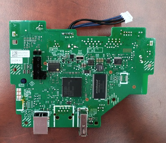 Original Brother QL-1100 Main PCB Assembly - Ships 3-4 days after order placement!