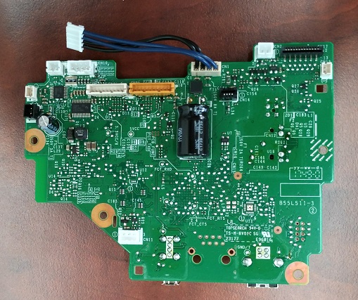 Original Brother QL-1100 Main PCB Assembly - Ships 3-4 days after order placement!