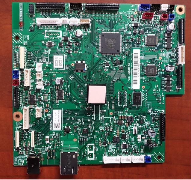 Original Brother MFC-L8900CDW Main PCB Assembly - Ships 3-4 days after order placement!