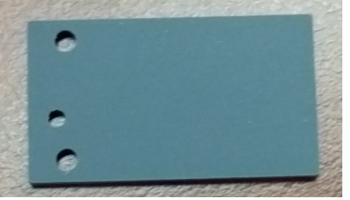 Original Canon imageCLASS D1320 ADF Separation Pad