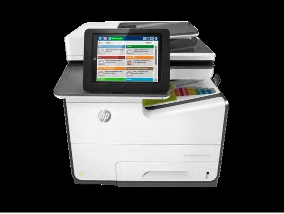 HP PageWide Enterprise Color MFP 586f - NOT AVAILABLE FOR PURCHASE!