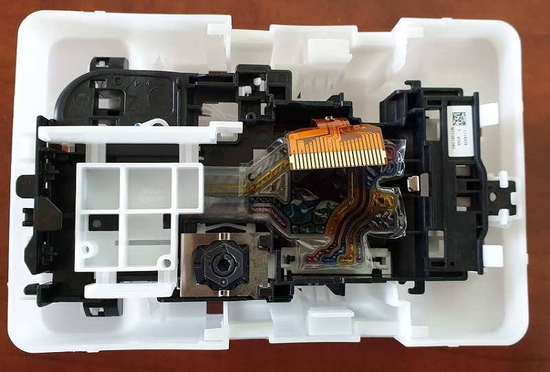 Original Brother (HD015SET) Printhead Kit - Ships 3-4 days after order placement!