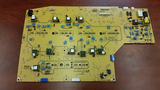 Original Samsung CLX-6260 Series High Voltage Power Supply (HVPS)