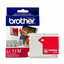 Original Brother (LC51M) Ink Cartridge - Magenta