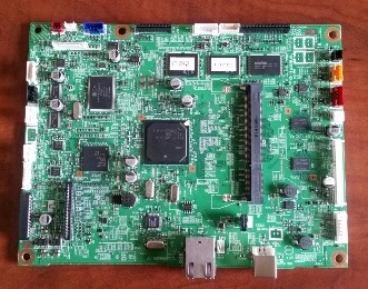 Original Brother MFC-9560CDW Main PCB Assembly - Ships 3-4 days after order placement!