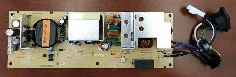 Original Brother (LT1706001) Low Voltage Power Supply PCB Assembly - For USA and Canada / Ships 3-4 days after order placement!