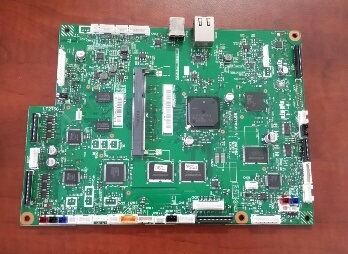 Original Brother MFC-L8600CDW Main PCB Assembly - Ships 3-4 days after order placement!