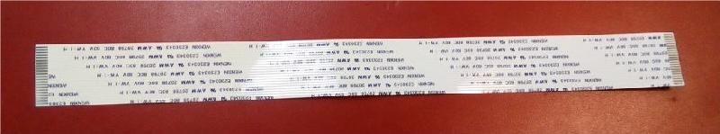 Original Brother (LV0784001) Scanner Unit Flat Cable - Ships 3-4 days after order placement!