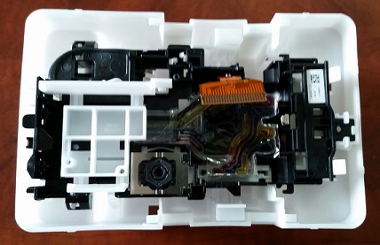 Original Brother (LK5374001) Head Carriage Unit Supply Assembly - Does not include Carriage PCB Assembly / Ships 3-4 days after order placement!