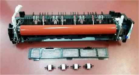 Original Brother (LR2241001) Fusing Assembly (115V) - Ships 3-4 days after order placement! / Same as LR2241001