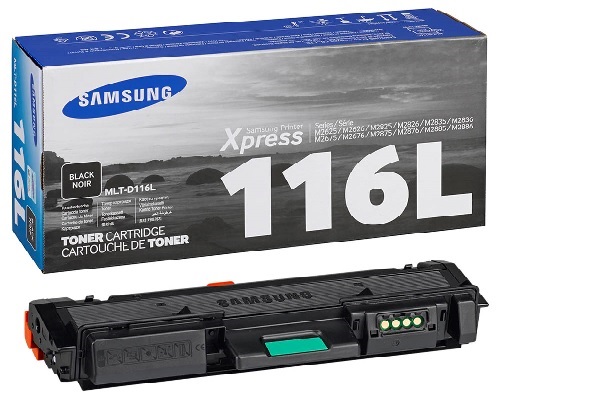 Original Samsung SU832A (MLT-D116L) Black HY Toner Cartridge