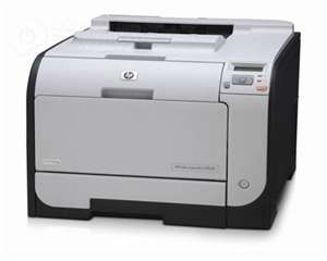 Compatible HP Color Laserjet CP2025/CM2320 MFP Print Cartridges - Yellow