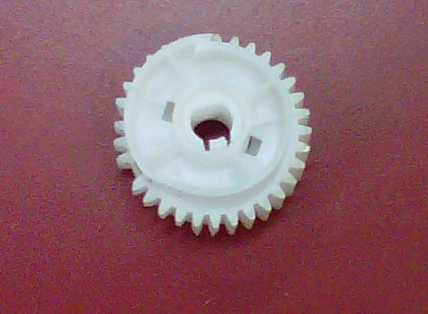 Original HP LJ 1160/1320 Paper Pickup Double Gear Assembly