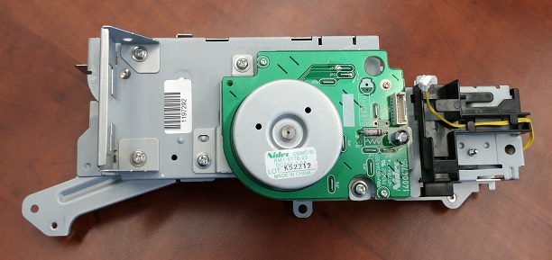 Refurbished HP (RM1-8169) Fusing Drive Assembly - Simplex