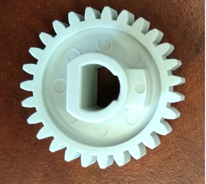 Compatible HP LJ P2035/P2055 27T Fuser Gear