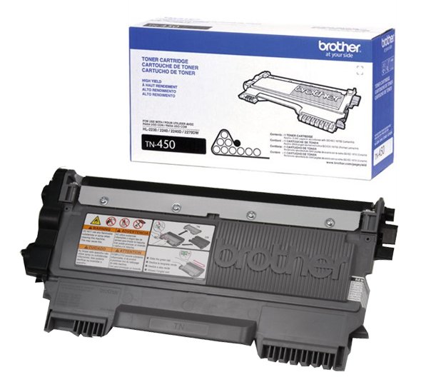 Original Brother (TN450) HY Toner Cartridge