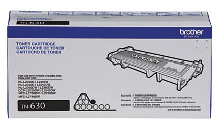 Original Brother (TN-630) Toner Cartridge