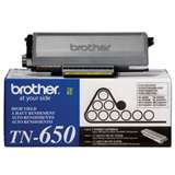 Original Brother (TN650) High Yield Toner Cartridge